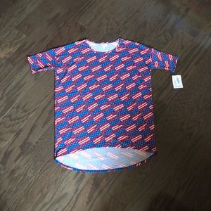 NWT Americana Irma. Size medium. Lularoe!